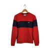 Lacoste Men's Colorblock Sweatshirt Size M
