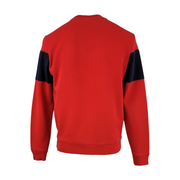 Lacoste Men's Colorblock Sweatshirt Size M