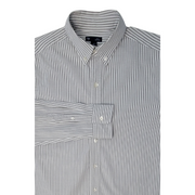 Gap Men's Stretch Slim Striped Shirt Size S