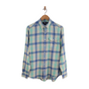 Vineyard Vines Men's Slim Fit Crosby Linen Blend Shirt Size L