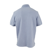 Cremieux Classics Light Blue Stretch Polo Shirt Size M