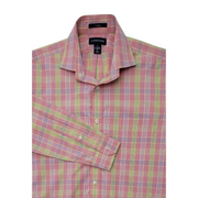 Lands' End Men's Tailored Fit Button-Down Shirt Size S | Point collar