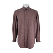 Daniel Cremieux Classics Button-Down Shirt | Classic Fit | Size L | Front view | Excellent used condition.