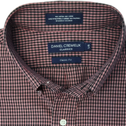 Daniel Cremieux Classics Button-Down Shirt | Classic Fit | Size L | Label | 100% cotton.