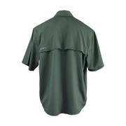 Eddie Bauer Men's Tech Woven Shirt Size XL
