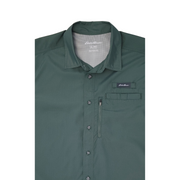 Eddie Bauer Men's Tech Woven Shirt Size XL