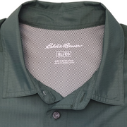 Eddie Bauer Men's Tech Woven Shirt Size XL