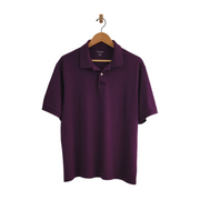 Roundtree & Yorke Supima Polo Shirt Size XL