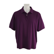 Roundtree & Yorke Supima Polo Shirt Size XL