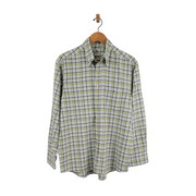 Lacoste Men's Button-Down Long Sleeve Shirt Size 44