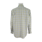 Lacoste Men's Button-Down Long Sleeve Shirt Size 44