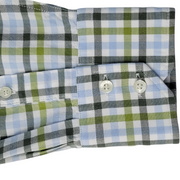 Lacoste Men's Button-Down Long Sleeve Shirt Size 44