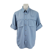 L.L. Bean Men’s Long Sleeve Fishing Shirt Size XXL