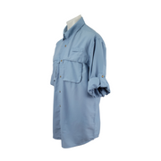L.L. Bean Men’s Long Sleeve Fishing Shirt Size XXL