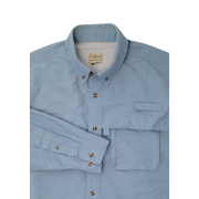L.L. Bean Men’s Long Sleeve Fishing Shirt Size XXL