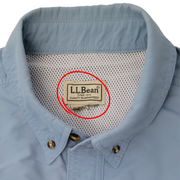 L.L. Bean Men’s Long Sleeve Fishing Shirt Size XXL