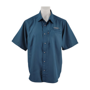 Eddie Bauer Men's Tech Woven Shirt Size XL