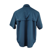 Eddie Bauer Men's Tech Woven Shirt Size XL