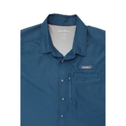 Eddie Bauer Men's Tech Woven Shirt Size XL