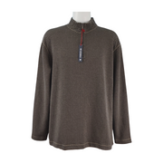 Cremieux Men's Reversible Quarter-Zip Pullover Size XXL - NEW