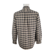Ralph Lauren Men's Plaid Oxford Shirt Size L - NEW