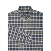 Ralph Lauren Men's Plaid Oxford Shirt Size L - NEW