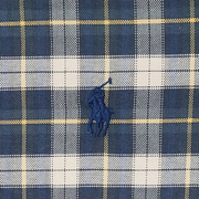 Ralph Lauren Men's Plaid Oxford Shirt Size L - NEW