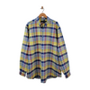 Ralph Lauren Men's Plaid Oxford Shirt Size 2XLT
