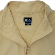 adidas Men's ClimaProof Windbreaker Pullover Jacket Size L