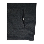 George Men's Fleece Knit Shirt Jacket Size L