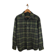 Timberland Men’s Long Sleeve Flannel Shirt Size XXL