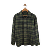 Timberland Men’s Long Sleeve Flannel Shirt Size XXL