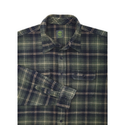 Timberland Men’s Long Sleeve Flannel Shirt Size XXL