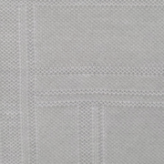 Express Men's Textured Knit Johnny Collar Polo Shirt Size L