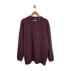 L.L. Bean Men's Unshrinkable Mini-Waffle Henley Size XL Tall - NEW