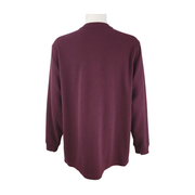 L.L. Bean Men's Unshrinkable Mini-Waffle Henley Size XL Tall - NEW