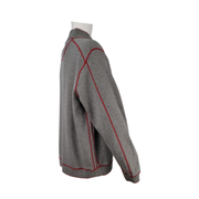 Tommy Bahama Flipshore Quarter-Zip Reversible Pullover Size XL