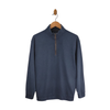 Roundtree & Yorke Men's Quarter-Zip Pullover Size L