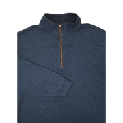 Roundtree & Yorke Men's Quarter-Zip Pullover Size L