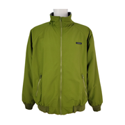 Lands’ End Men’s ThermaCheck WindCheck Fleece-Lined Jacket Size L