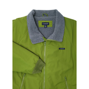 Lands’ End Men’s ThermaCheck WindCheck Fleece-Lined Jacket Size L