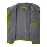 Lands’ End Men’s ThermaCheck WindCheck Fleece-Lined Jacket Size L