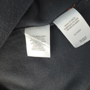 Lucky Brand Men’s Classic Fit Utility Solid Flannel Shirt Size XXL