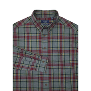 Roundtree & Yorke Outdoors Men's Portuguese Flannel Shirt Size 2XLT