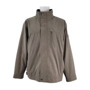 MICHAEL Michael Kors Men’s Faux Microsuede Jacket Size XXL