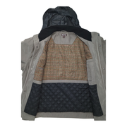 MICHAEL Michael Kors Men’s Faux Microsuede Jacket Size XXL