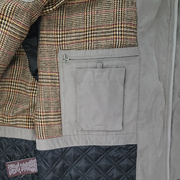 MICHAEL Michael Kors Men’s Faux Microsuede Jacket Size XXL