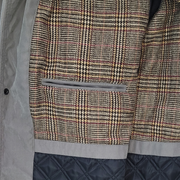 MICHAEL Michael Kors Men’s Faux Microsuede Jacket Size XXL