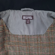 MICHAEL Michael Kors Men’s Faux Microsuede Jacket Size XXL
