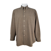 Cremieux Classics Men’s Slim Fit Button-Down Shirt Size XL